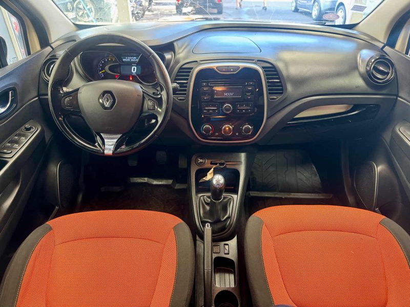 RENAULT CAPTUR 0.9 TCE 90 ZEN ENERGY 2015