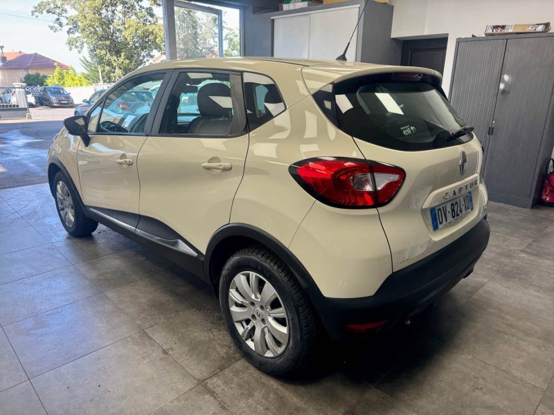 RENAULT CAPTUR 0.9 TCE 90 ZEN ENERGY 2015