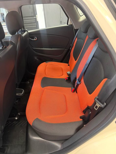 RENAULT CAPTUR 0.9 TCE 90 ZEN ENERGY 2015