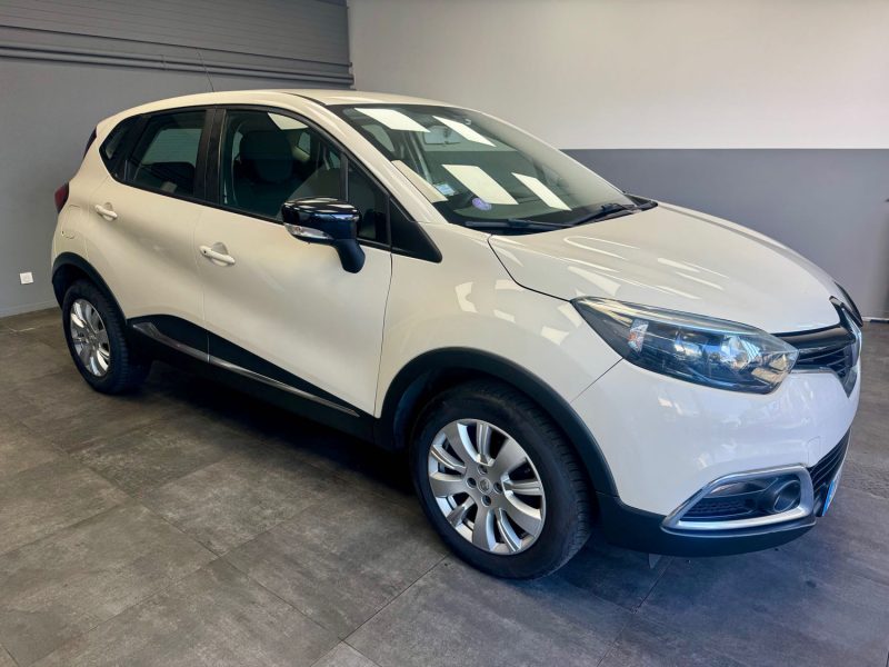 RENAULT CAPTUR 0.9 TCE 90 ZEN ENERGY 2015