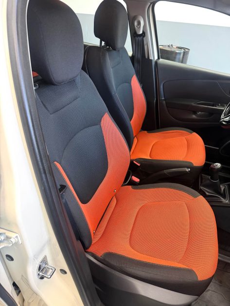RENAULT CAPTUR 0.9 TCE 90 ZEN ENERGY 2015
