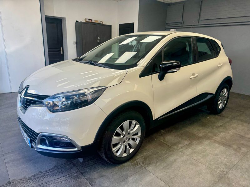 RENAULT CAPTUR 0.9 TCE 90 ZEN ENERGY 2015