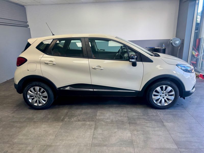 RENAULT CAPTUR 0.9 TCE 90 ZEN ENERGY 2015