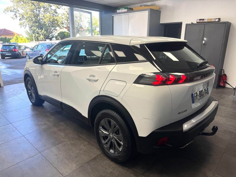 PEUGEOT 2008 1.2 ESSENCE 130 S&S ALLURE 2020