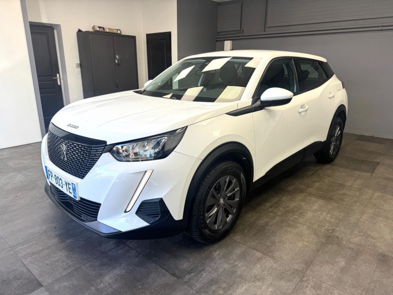 PEUGEOT 2008 1.2 ESSENCE 130 S&S ALLURE 2020