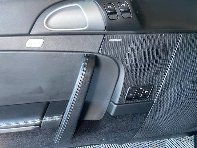 PORSCHE 911 TYPE 997 TURBO S PDK 2011