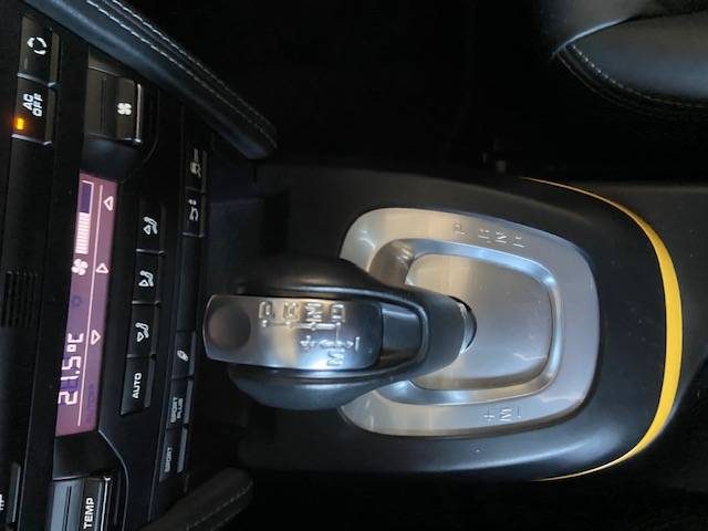PORSCHE 911 TYPE 997 TURBO S PDK 2011