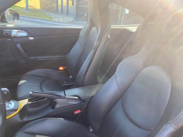 PORSCHE 911 TYPE 997 TURBO S PDK 2011