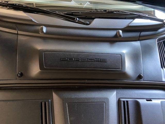 PORSCHE 911 TYPE 997 TURBO S PDK 2011