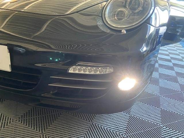 PORSCHE 911 TYPE 997 TURBO S PDK 2011
