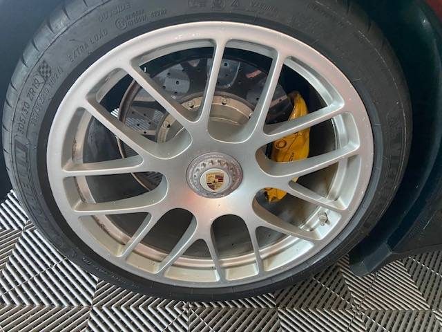 PORSCHE 911 TYPE 997 TURBO S PDK 2011