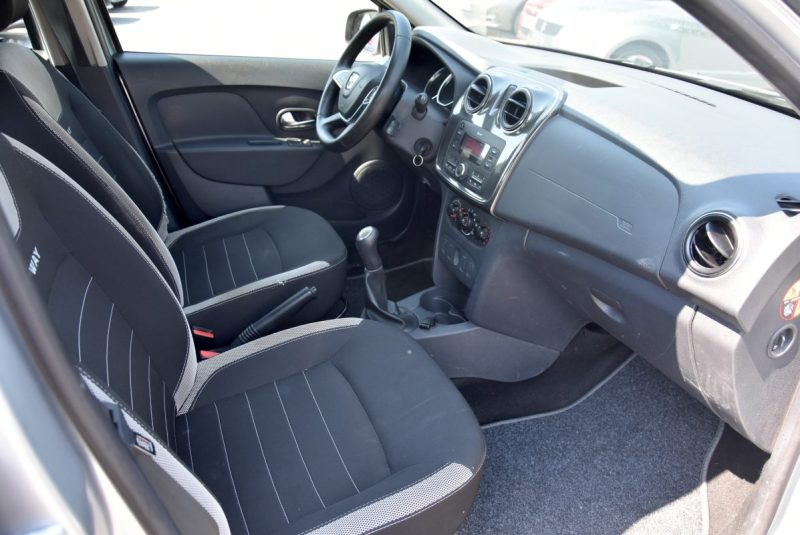 DACIA SANDERO STEPWAY 1.0 SCE 75 URBAN - 45 800 KM  2019