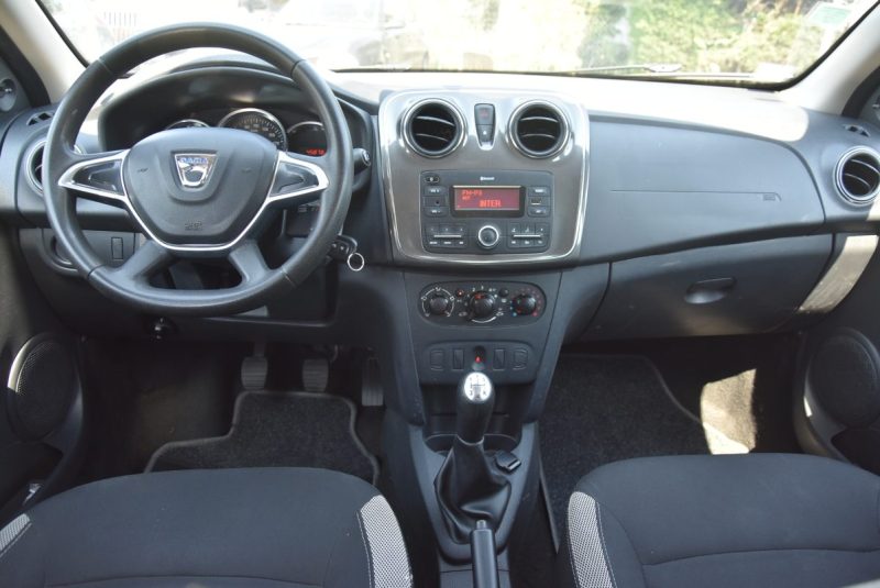DACIA SANDERO STEPWAY 1.0 SCE 75 URBAN - 45 800 KM  2019