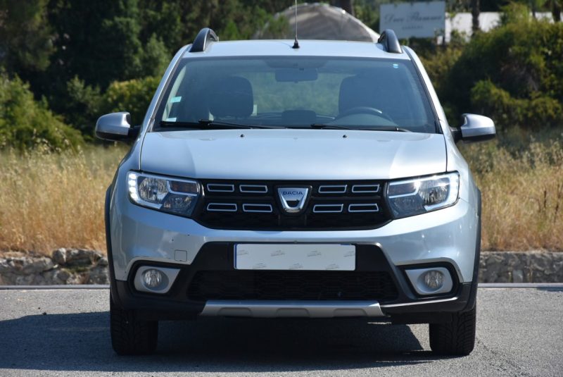DACIA SANDERO STEPWAY 1.0 SCE 75 URBAN - 45 800 KM  2019