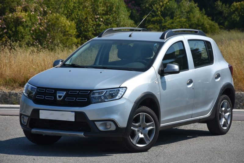 DACIA SANDERO STEPWAY 1.0 SCE 75 URBAN - 45 800 KM  2019