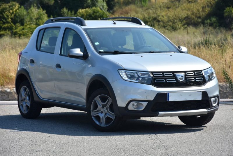 DACIA SANDERO STEPWAY 1.0 SCE 75 URBAN - 45 800 KM  2019