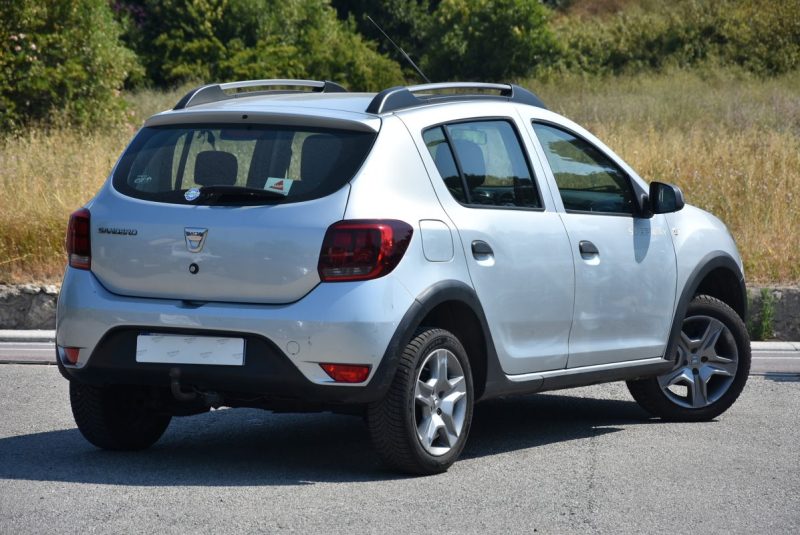 DACIA SANDERO STEPWAY 1.0 SCE 75 URBAN - 45 800 KM  2019