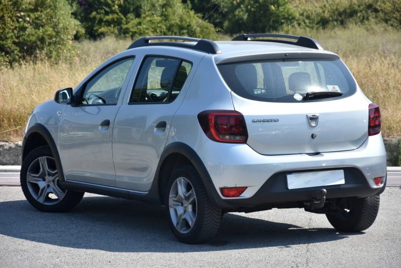 DACIA SANDERO STEPWAY 1.0 SCE 75 URBAN - 45 800 KM  2019