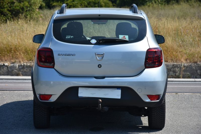DACIA SANDERO STEPWAY 1.0 SCE 75 URBAN - 45 800 KM  2019