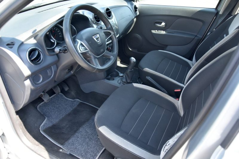 DACIA SANDERO STEPWAY 1.0 SCE 75 URBAN - 45 800 KM  2019