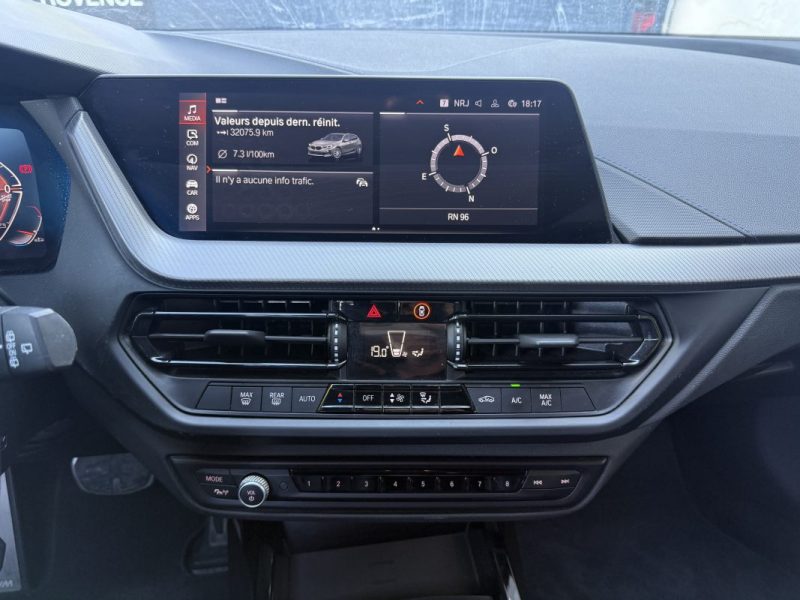 B.M.W. SERIE 1 118I 136CHG DKG7 M SPORT  2023