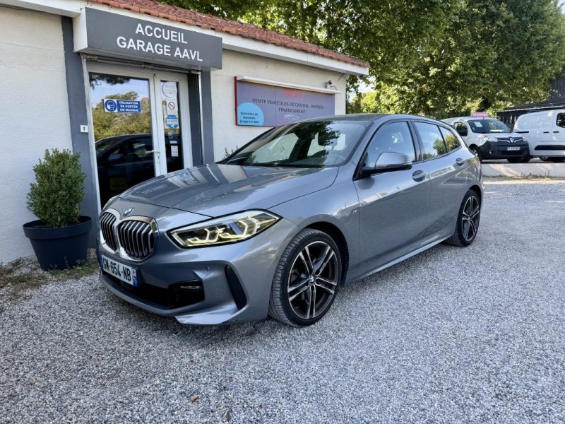 B.M.W. SERIE 1 118I 136CHG DKG7 M SPORT  2023