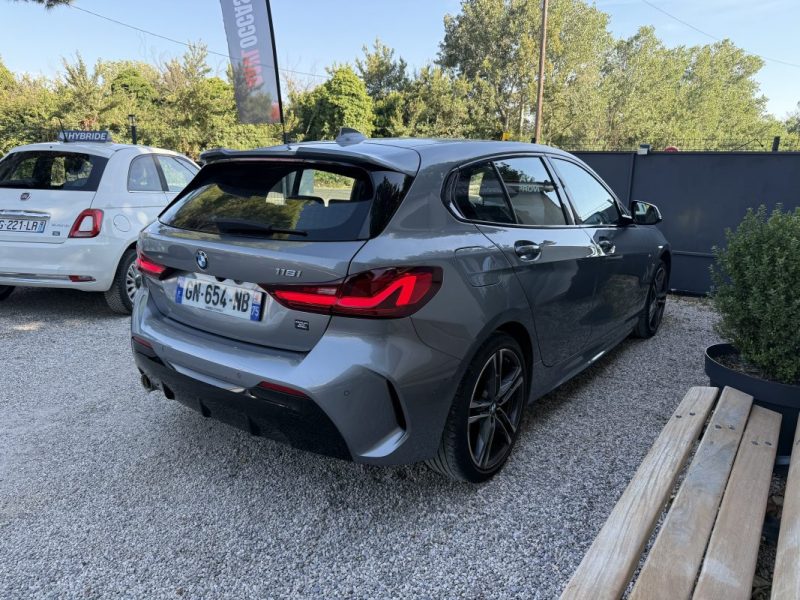 B.M.W. SERIE 1 118I 136CHG DKG7 M SPORT  2023