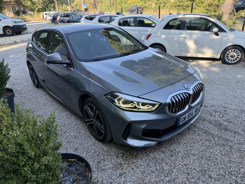 B.M.W. SERIE 1 118I 136CHG DKG7 M SPORT  2023