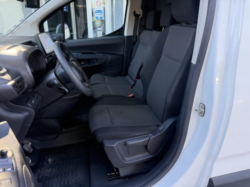 CITROEN BERLINGO 1.5 BLUE HDI 100 CAR PLAY 3 PLACES  2021