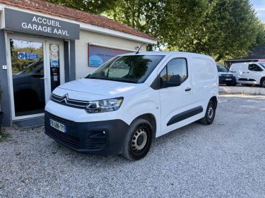 CITROEN BERLINGO 1.5 BLUE HDI 100 CAR PLAY 3 PLACES  2021