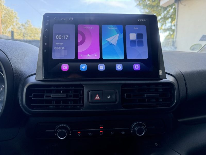 CITROEN BERLINGO 1.5 BLUE HDI 100 CAR PLAY 3 PLACES  2021