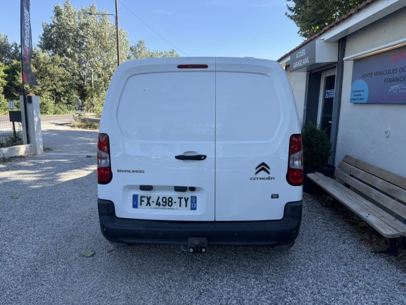 CITROEN BERLINGO 1.5 BLUE HDI 100 CAR PLAY 3 PLACES  2021