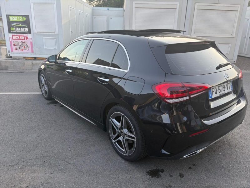 MERCEDES CLASSE A A180 D AMG LINE 7G-DCT 2020
