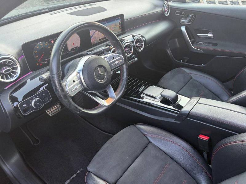 MERCEDES CLASSE A A180 D AMG LINE 7G-DCT 2020