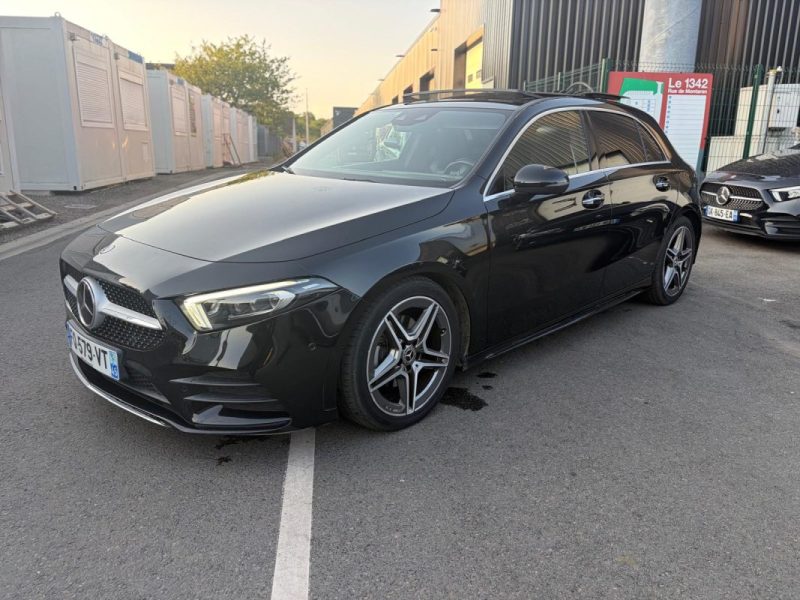 MERCEDES CLASSE A A180 D AMG LINE 7G-DCT 2020