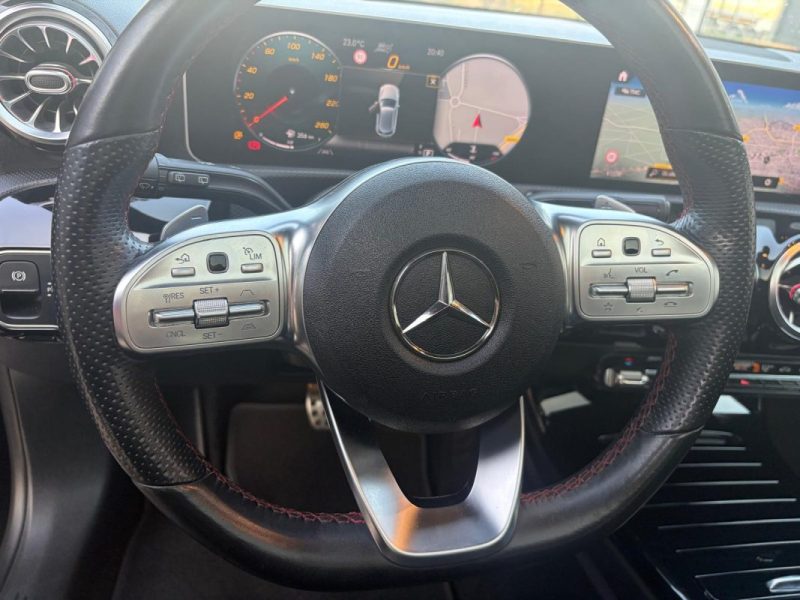 MERCEDES CLASSE A A180 D AMG LINE 7G-DCT 2020