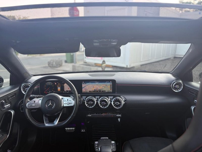 MERCEDES CLASSE A A180 D AMG LINE 7G-DCT 2020