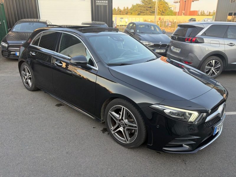 MERCEDES CLASSE A A180 D AMG LINE 7G-DCT 2020