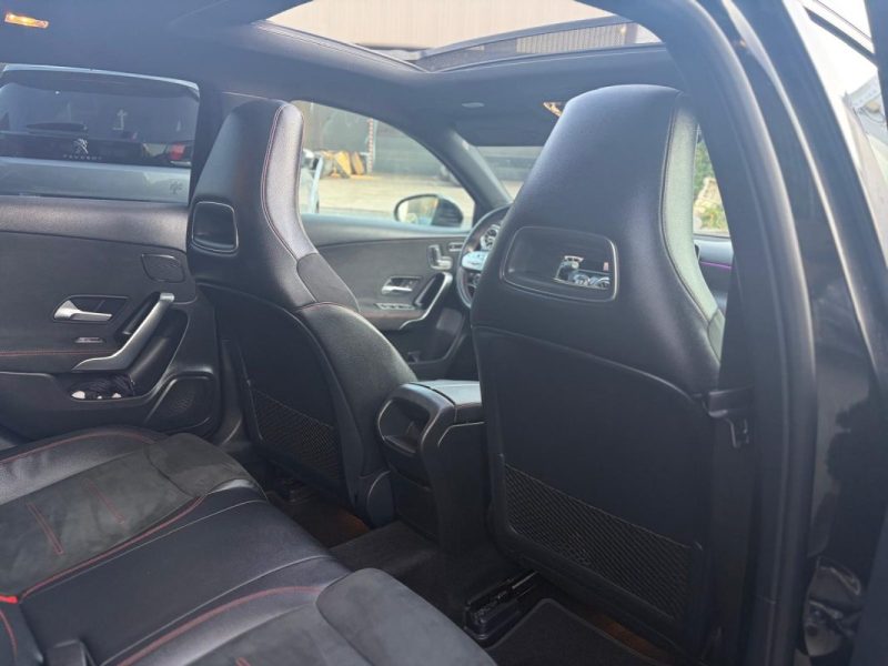 MERCEDES CLASSE A A180 D AMG LINE 7G-DCT 2020