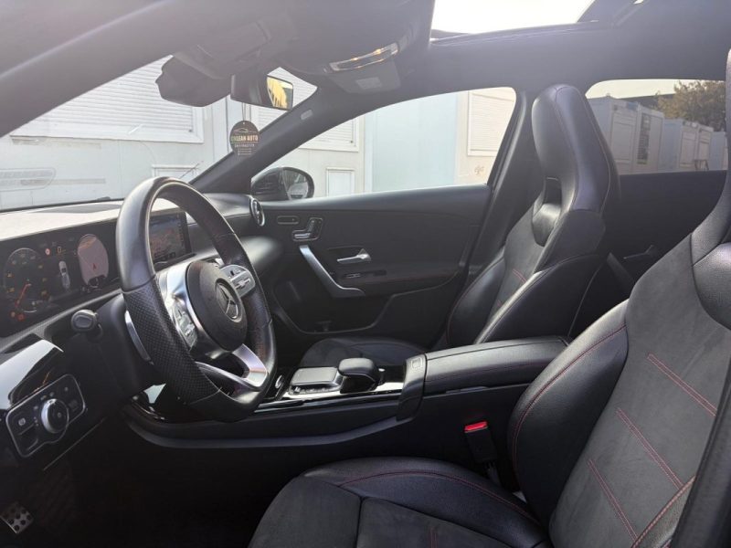 MERCEDES CLASSE A A180 D AMG LINE 7G-DCT 2020