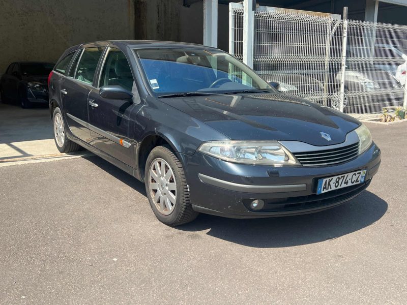 RENAULT LAGUNA 1.9DCI 120CH