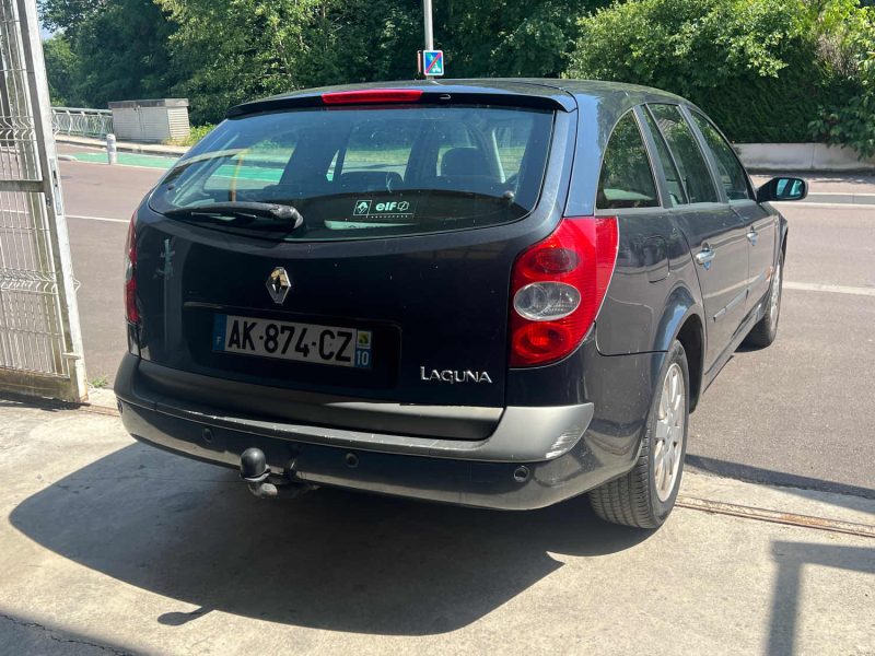 RENAULT LAGUNA 1.9DCI 120CH