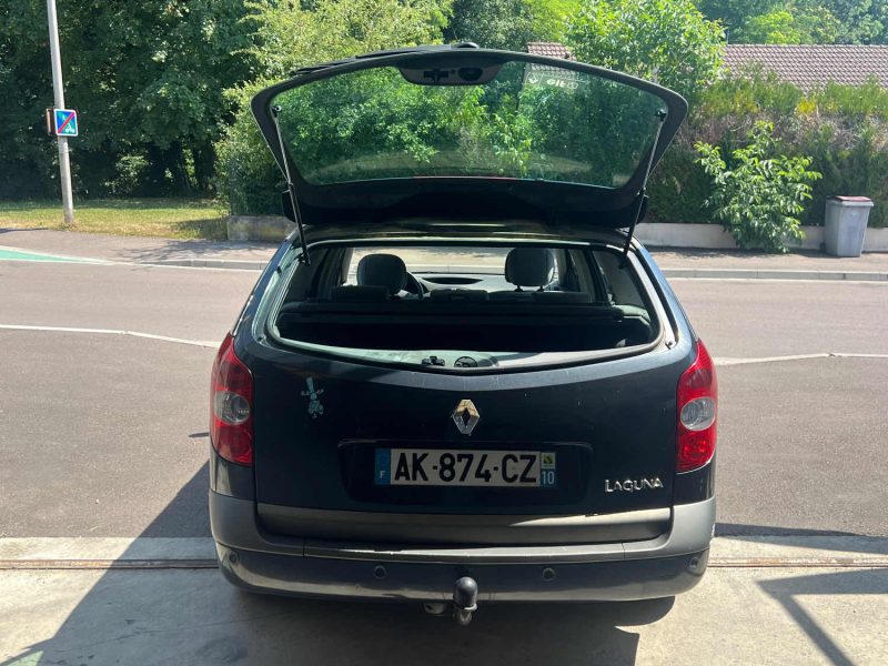 RENAULT LAGUNA 1.9DCI 120CH