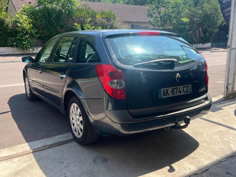 RENAULT LAGUNA 1.9DCI 120CH