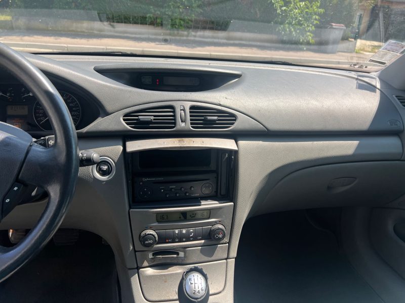 RENAULT LAGUNA 1.9DCI 120CH