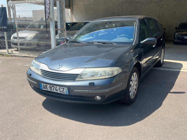RENAULT LAGUNA 1.9DCI 120CH