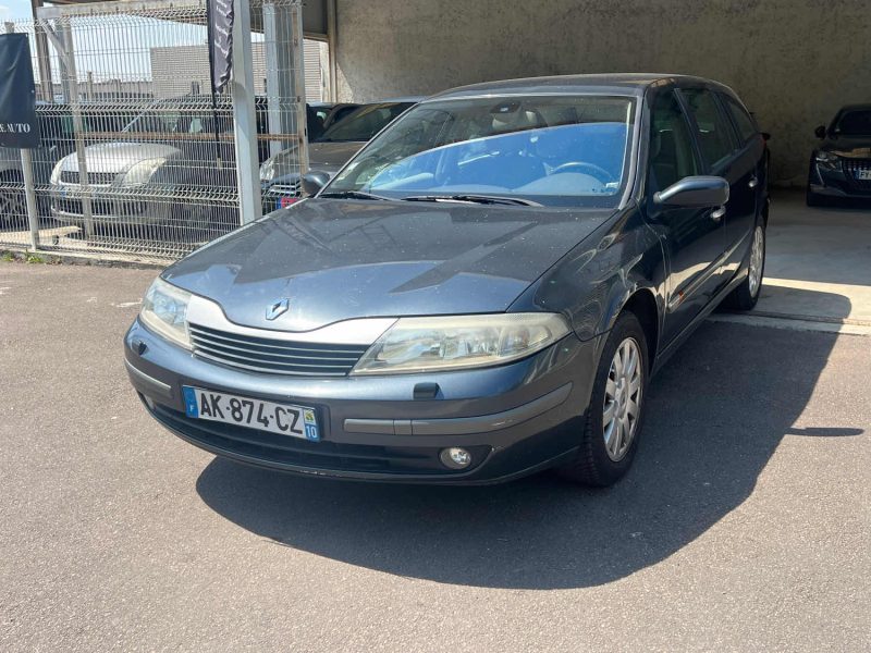 RENAULT LAGUNA 1.9DCI 120CH
