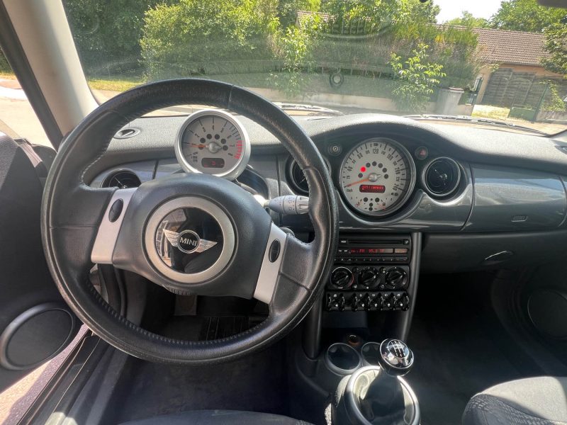 MINI ONE 