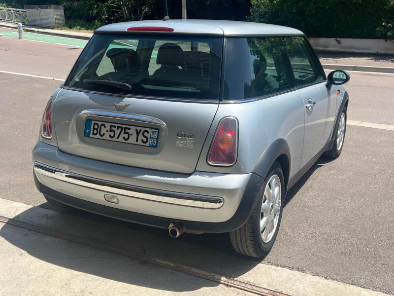 MINI ONE 