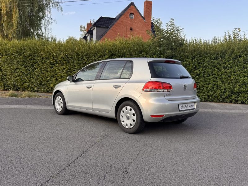 ✅ Magnifique VOLKSWAGEN GOLF 1.4 TRENDLINE PREMIERE MAIN // ENTRETIEN EXCLUSIF CHEZ VOLKSWAGEN !!!